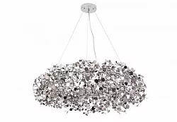 Люстра Crystal Lux GARDEN SP9 D800 CHROME