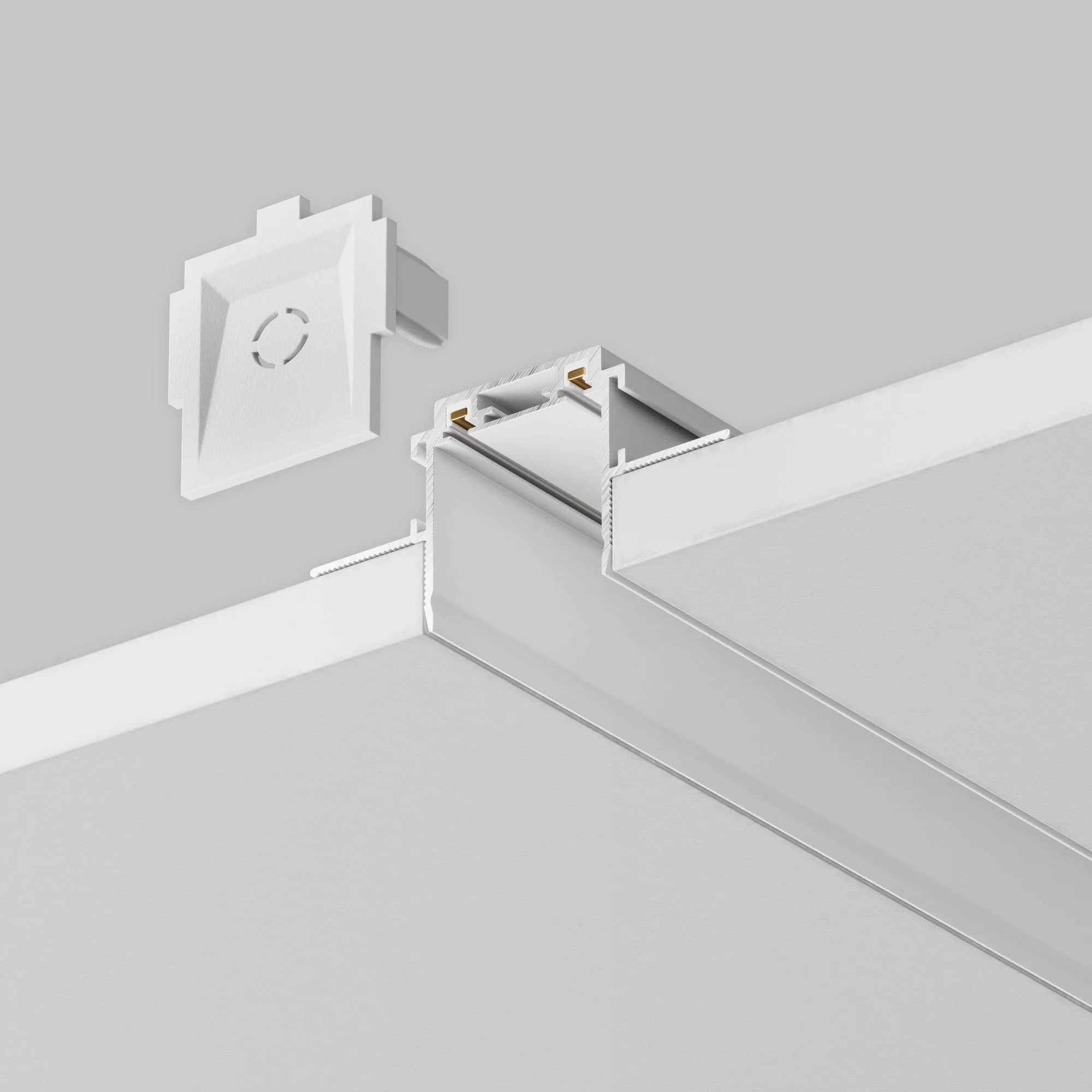 Шинопровод Maytoni Busbar trunkings Radity TRA084MP-12W