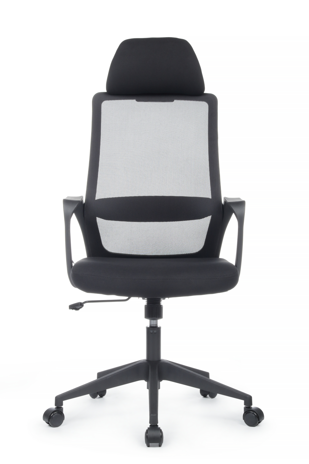 Кресло компьютерное Riva Chair Point 8325H Черный