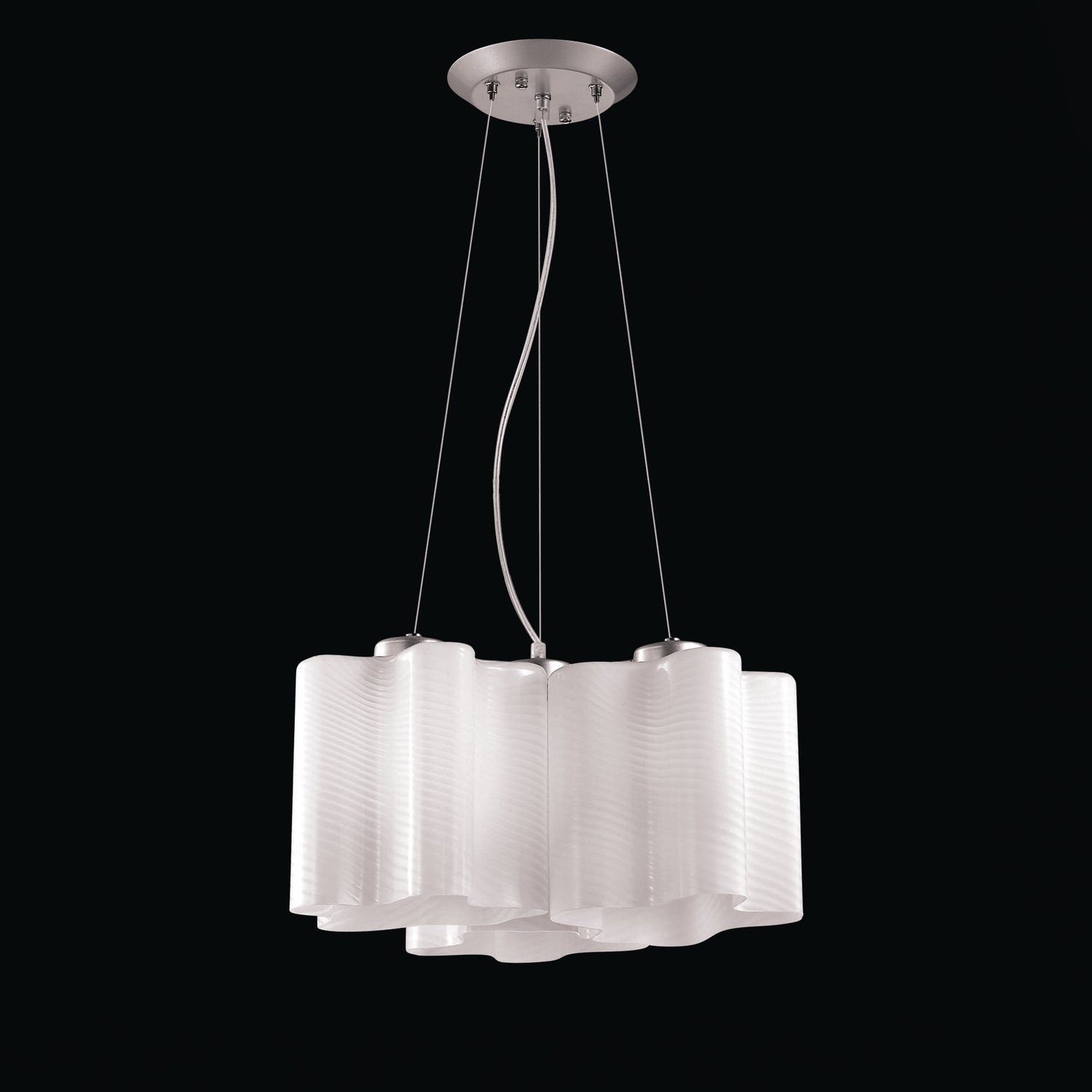 Подвесная люстра ST LUCE ONDE SL117.503.03