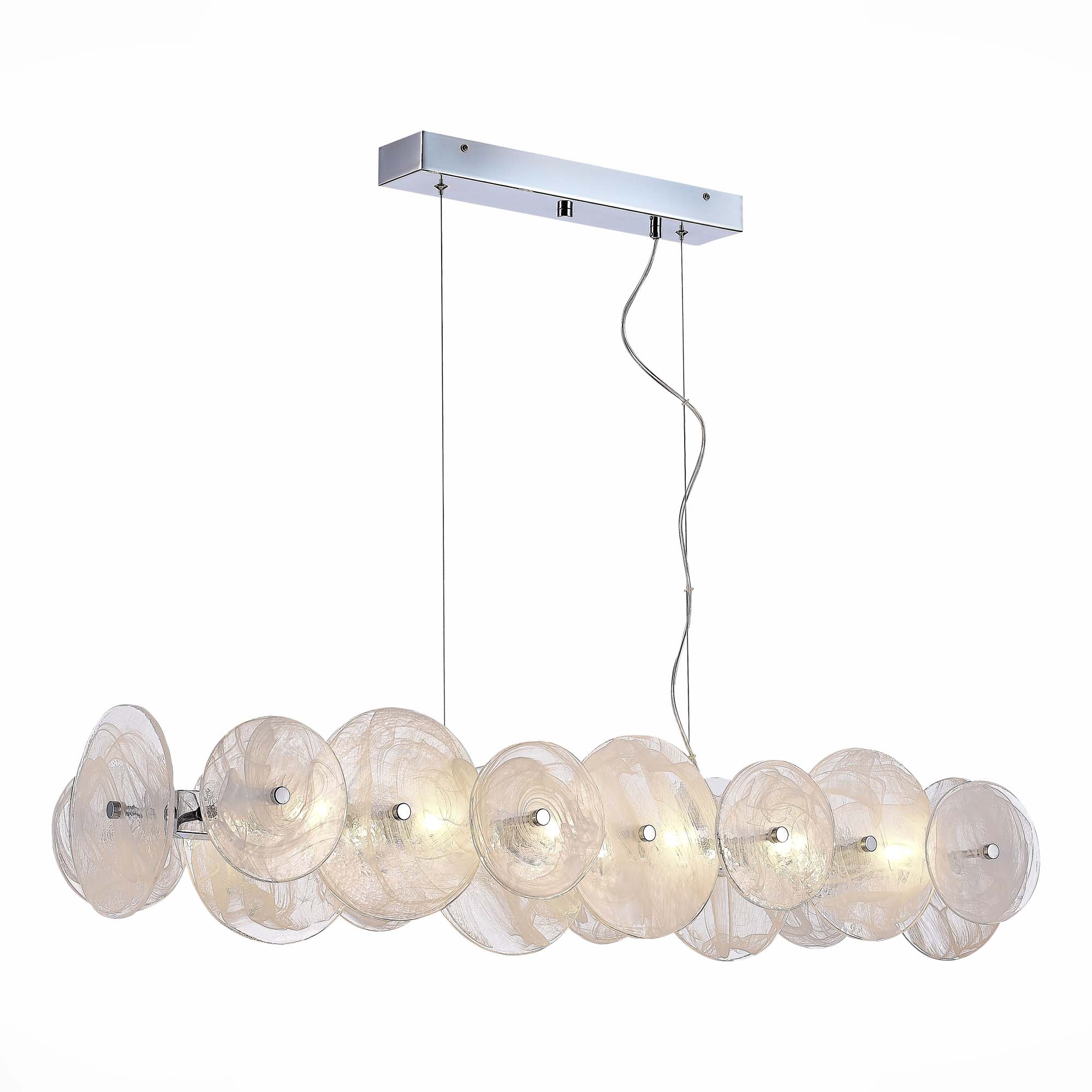 Подвесная люстра ST LUCE ELSA SL1658.113.12