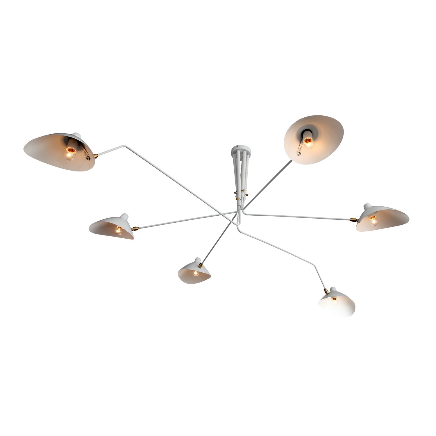 Люстра на штанге ST LUCE SPRUZZO SL305.502.06