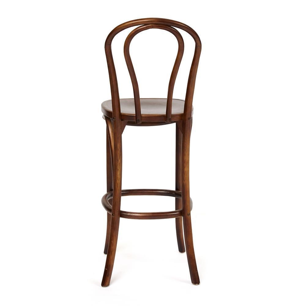 Стул Secret De Maison THONET CLASSIC BAR CHAIR темный орех