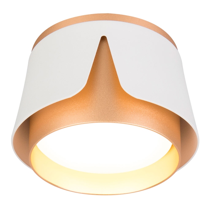 Точечный накладной светильник ARTE LAMP AMAKS A8028PL-1WH