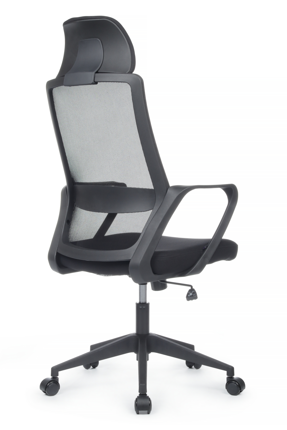 Кресло компьютерное Riva Chair Point 8325H Черный