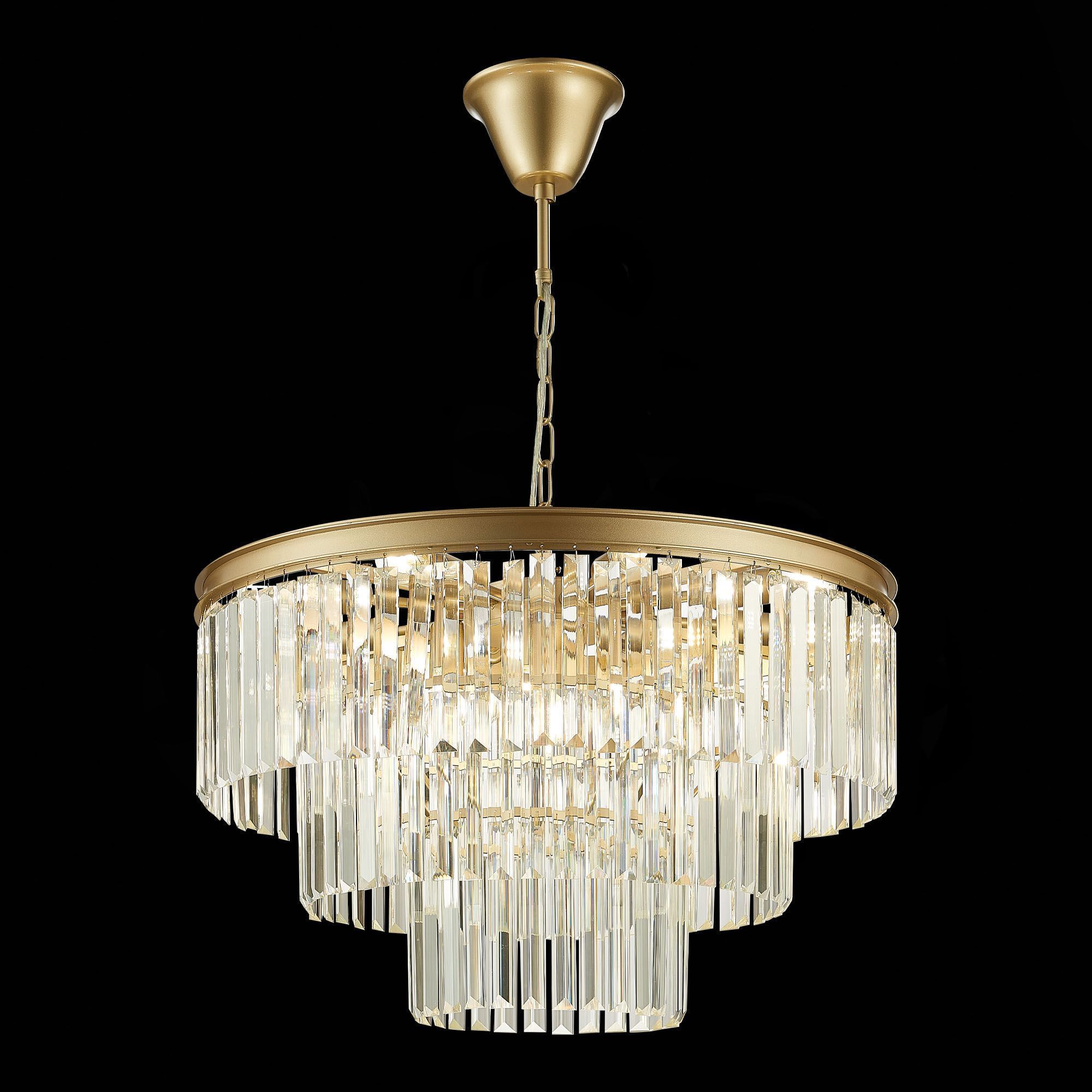 Подвесная люстра ST LUCE Ercolano SL1624.203.12