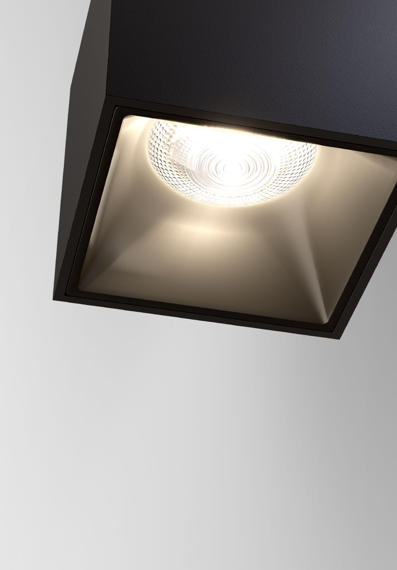 Потолочный светильник Maytoni Technical Alfa LED C065CL-L12B3K