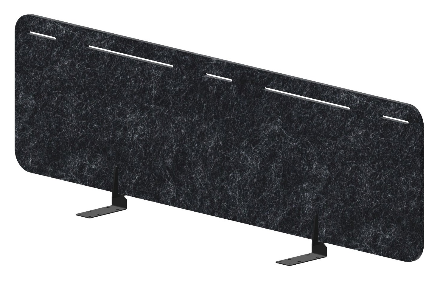 Экран акустический (фронтальный) Deco GDB 138 x 39 см для стола bench