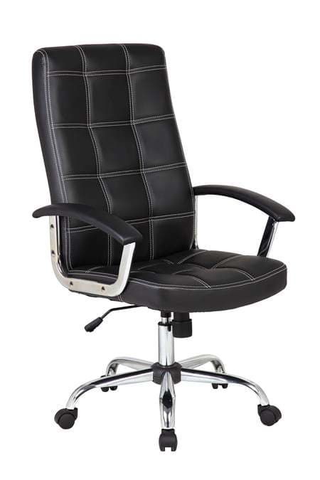 Кресло руководителя Riva Chair 9092 черный