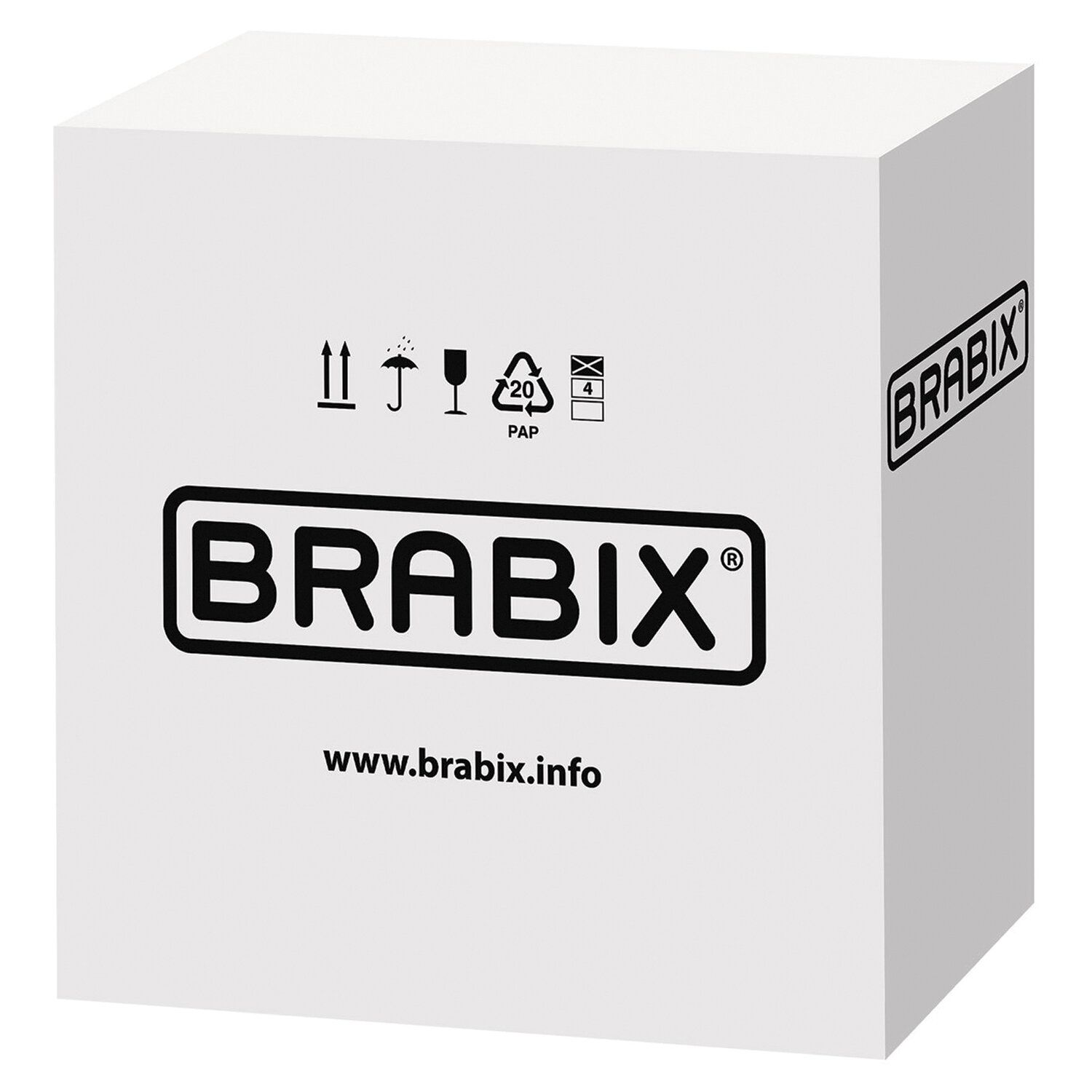 Кресло руководителя BRABIX Classic EX-685 C Черный 532022