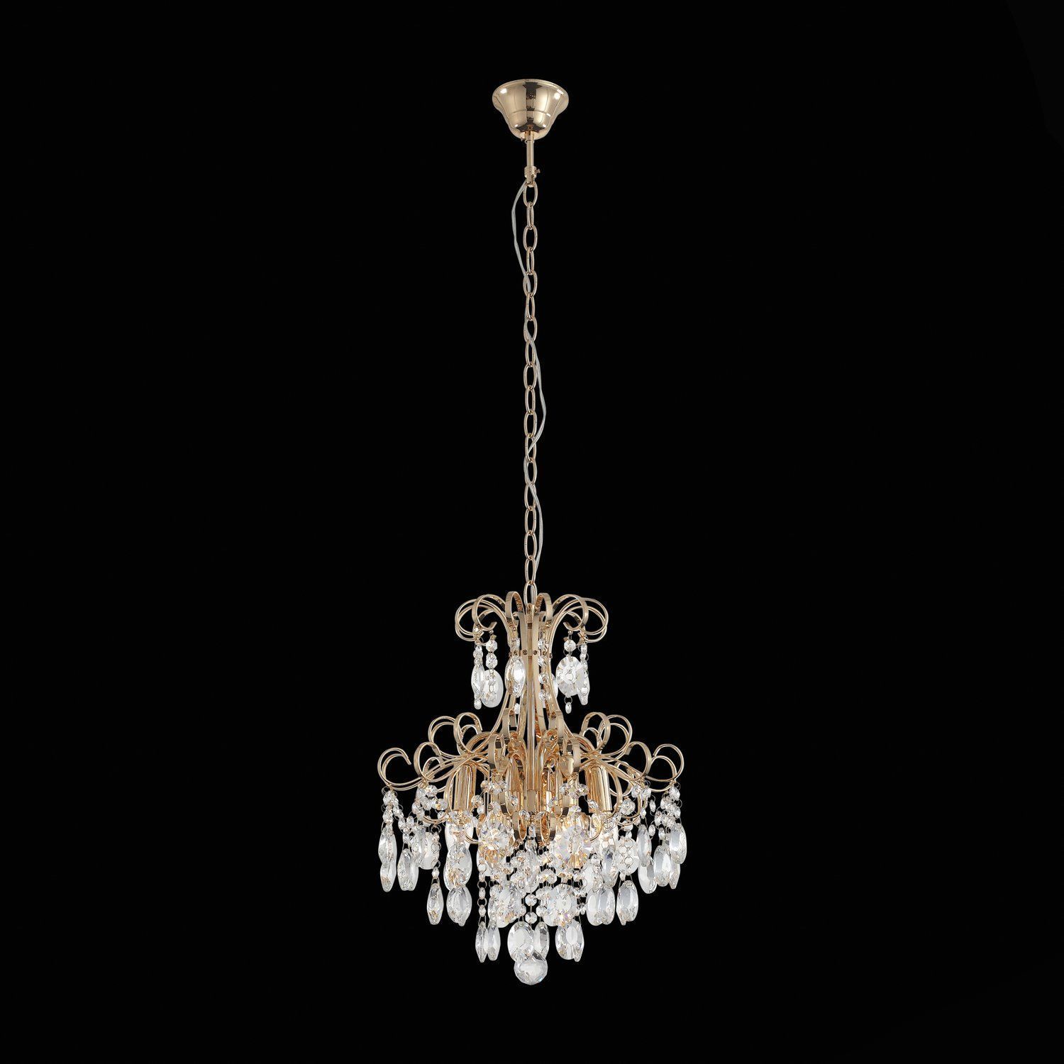 Подвесная люстра ST LUCE ORECCHINI SL846.203.06