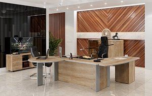 Мебель в кабинет директора Skyland ДИОНИ (Dioni)