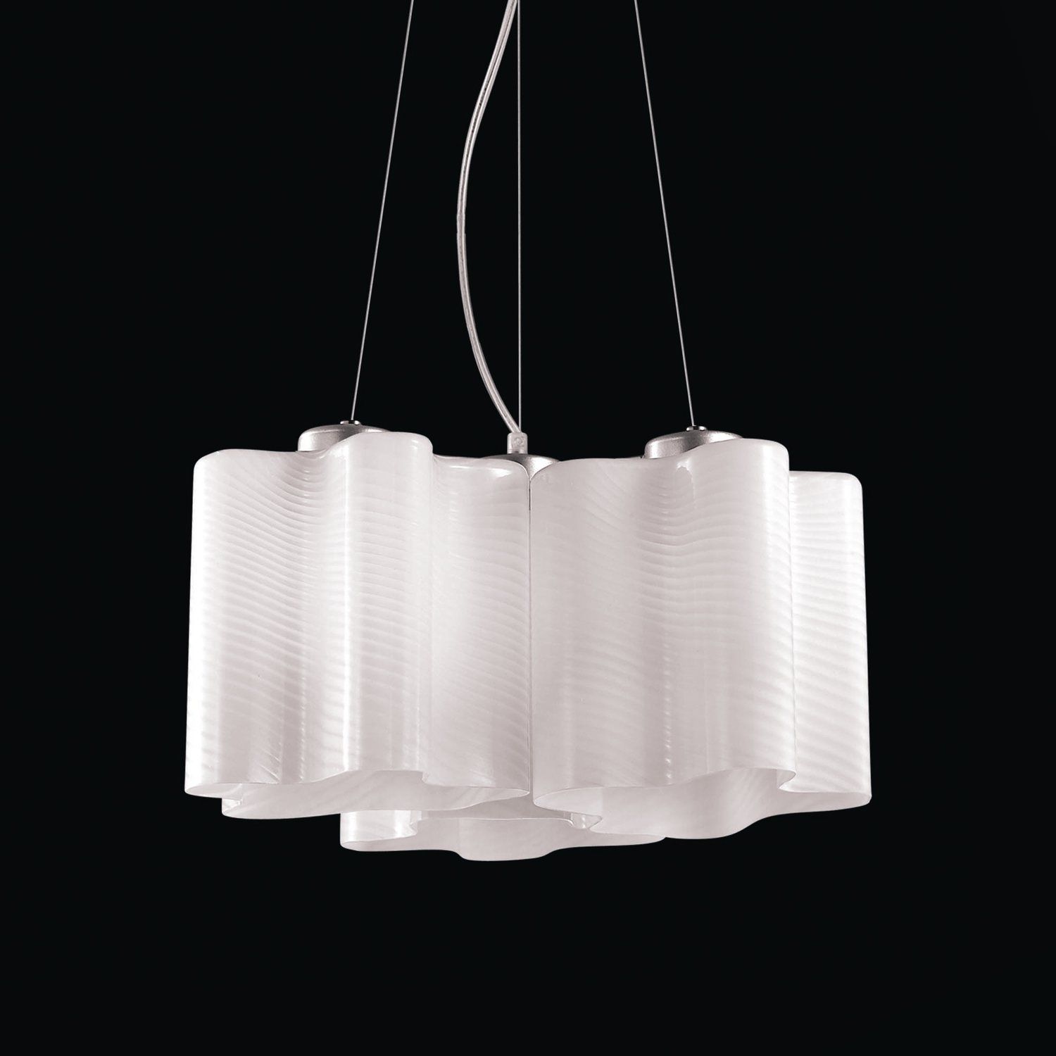 Подвесная люстра ST LUCE ONDE SL117.503.03