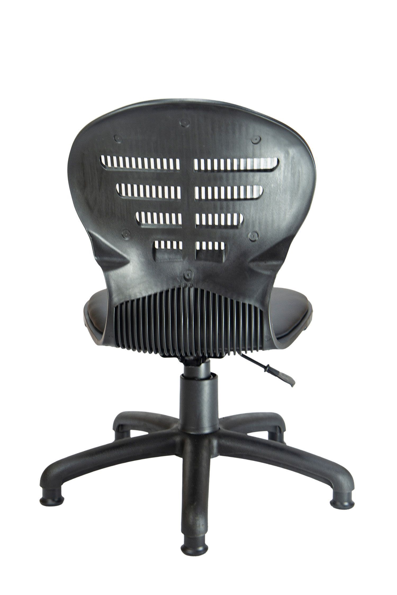 Кресло для персонала Riva Chair RUSSIA 1120 PL Black