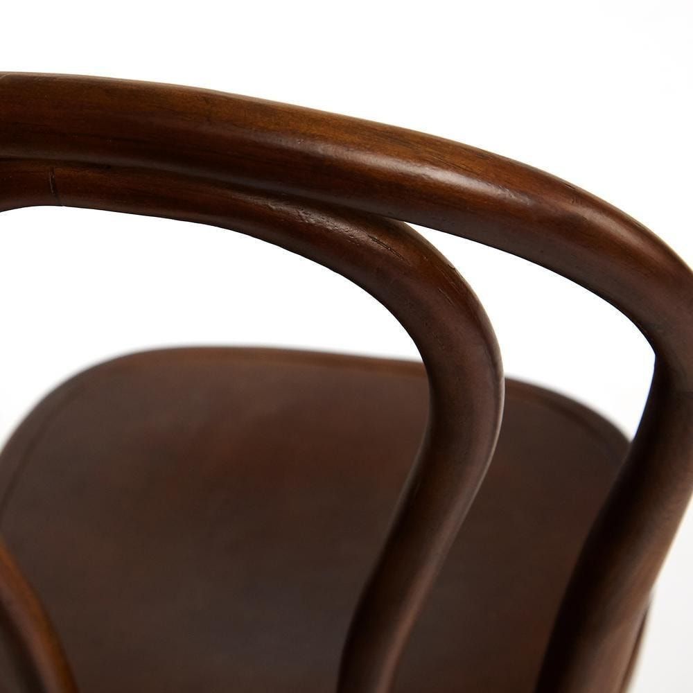 Стул Secret De Maison THONET CLASSIC BAR CHAIR темный орех