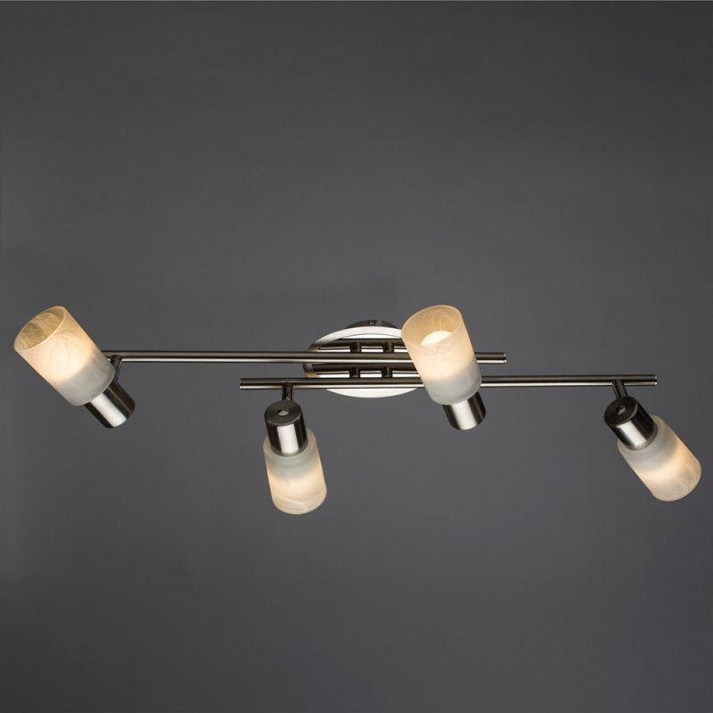 Спот потолочный ARTE Lamp Cavalletta A4510PL-4SS