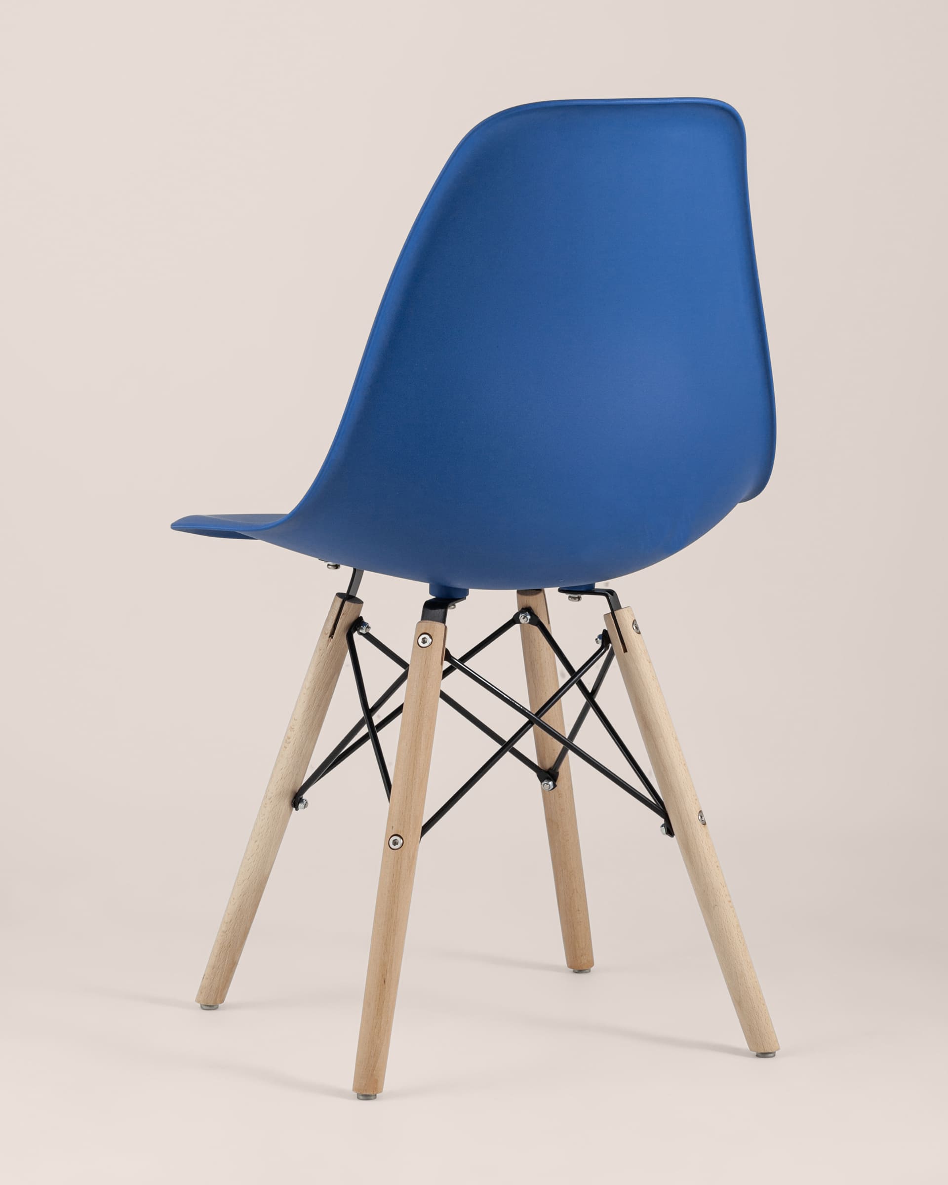 Стул Eames Style DSW синий