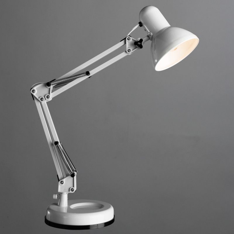 Настольная лампа ARTE Lamp Junior A1330LT-1WH