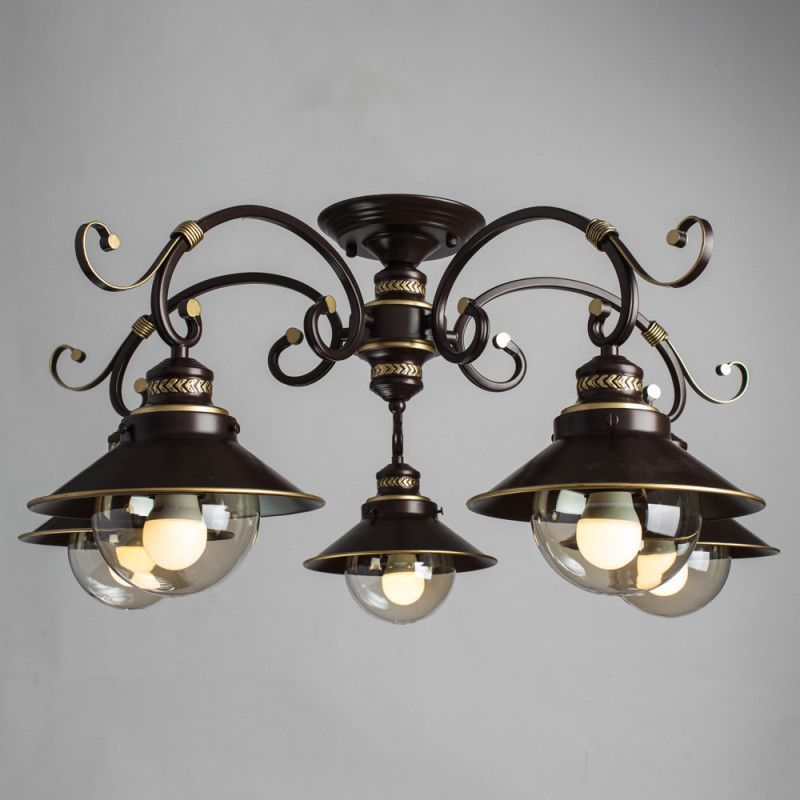 Накладная люстра ARTE Lamp 4577 A4577PL-5CK