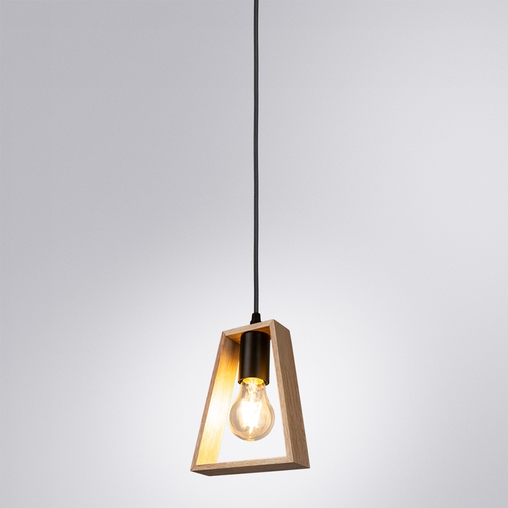 Подвесной светильник ARTE LAMP BRUSSELS A8030SP-1BK