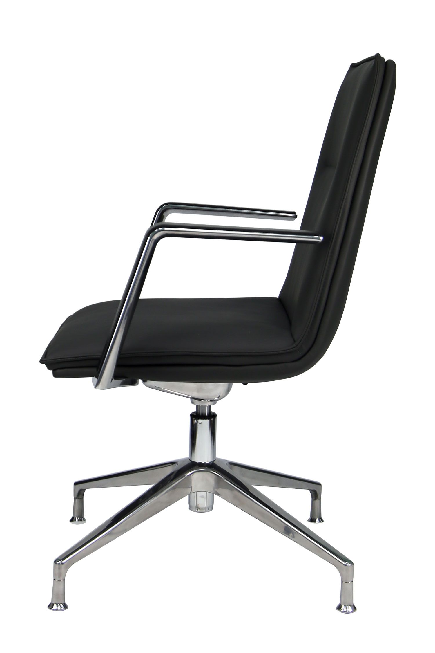 Кресло руководителя Riva Chair Crown-ST С1819 графит