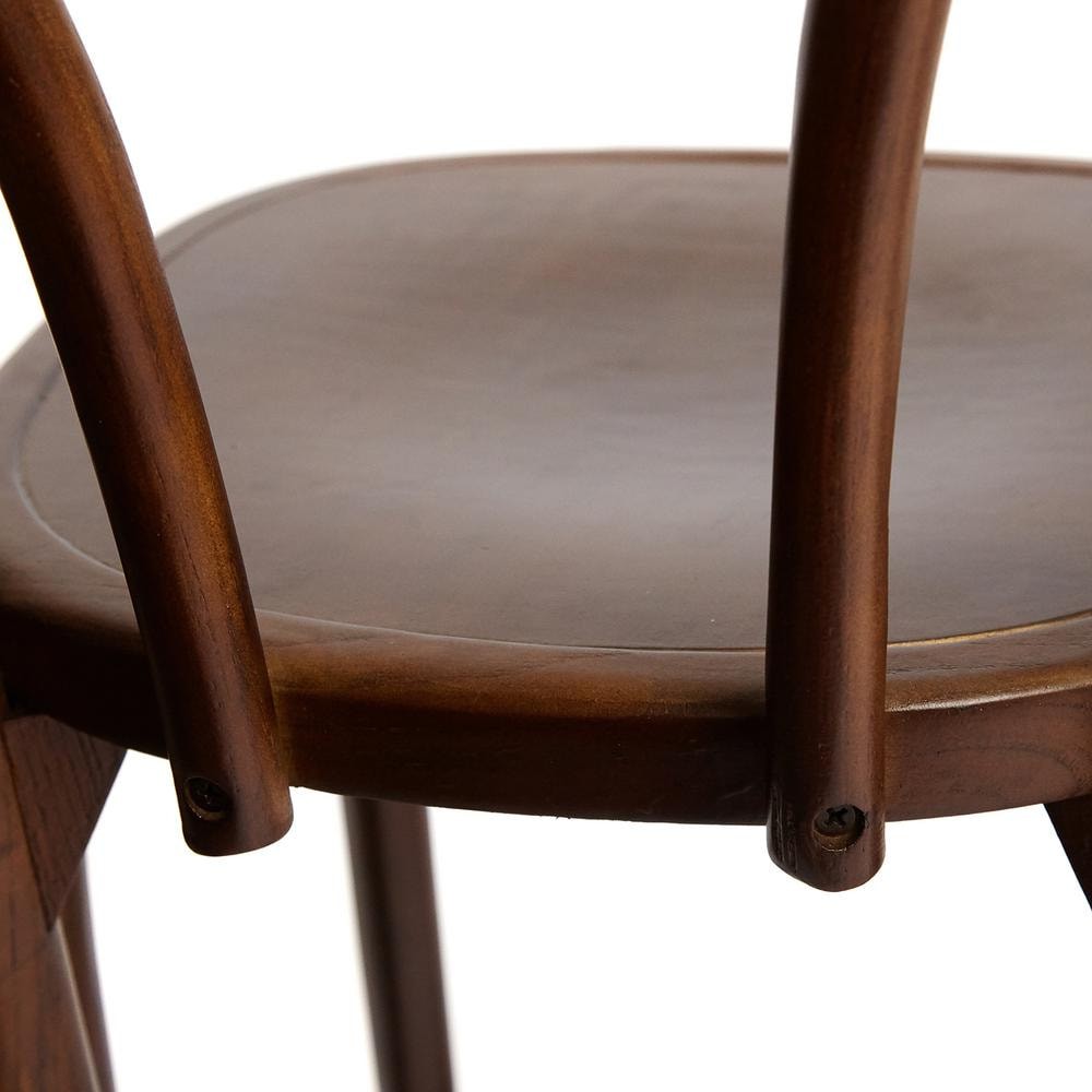 Стул Secret De Maison THONET CLASSIC BAR CHAIR темный орех