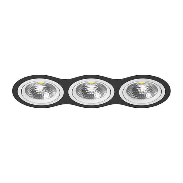 Точечный встраиваемый светильник Lightstar INTERO 111 i937060606