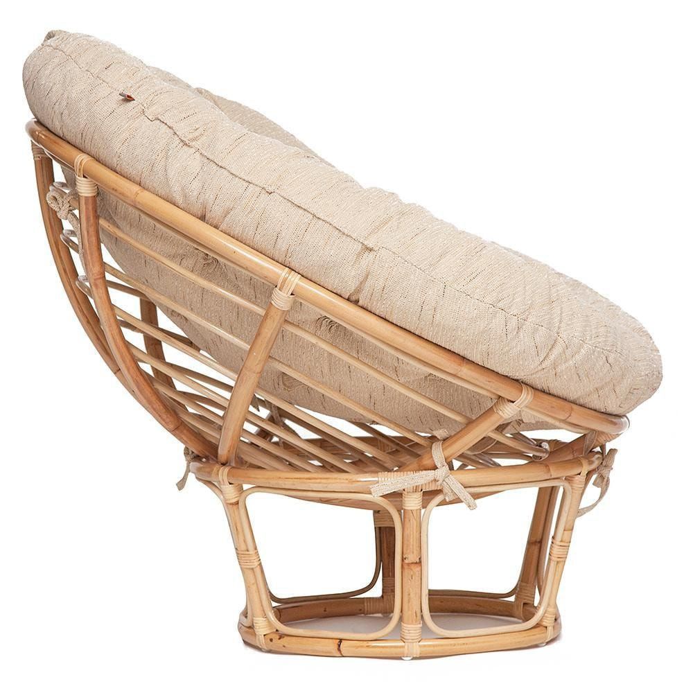 Кресло PAPASAN ECO P115-1/SP STD c подушкой ткань старт