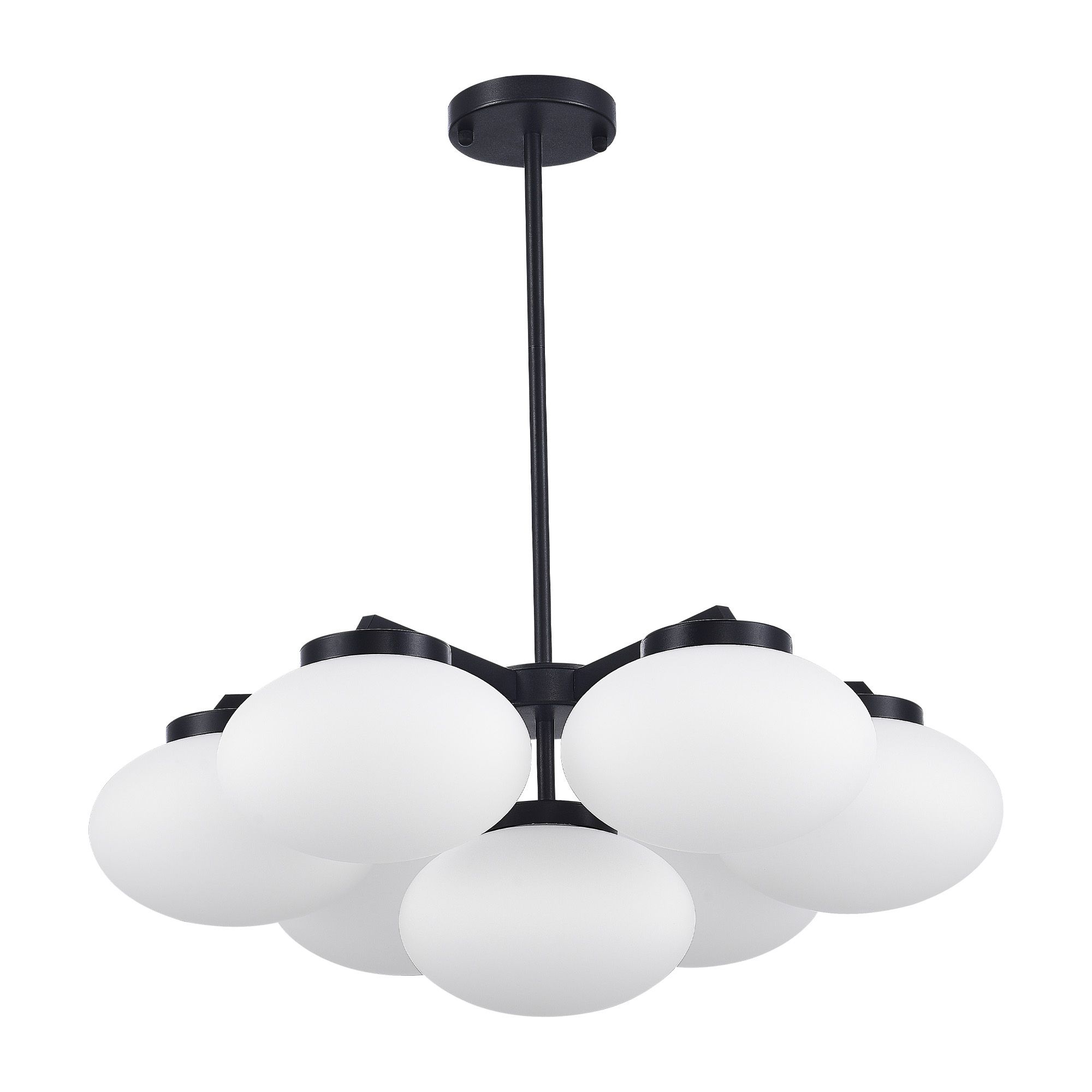 Люстра на штанге ST LUCE MODICA SL1503.403.07