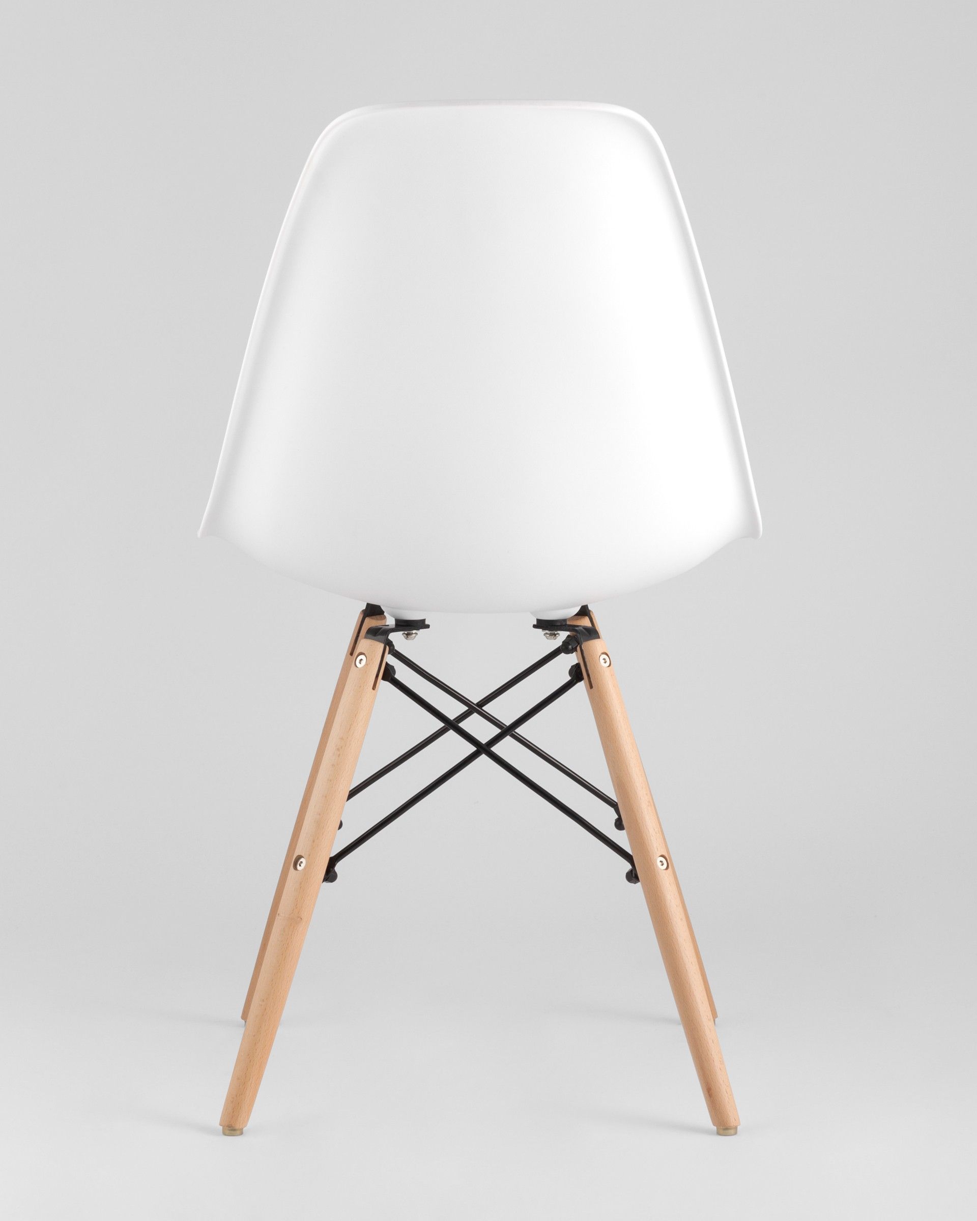 Стул Eames DSW белый