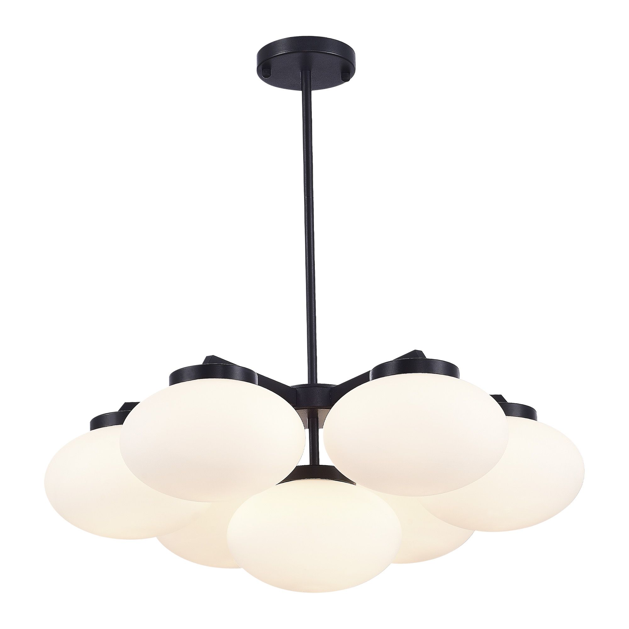 Люстра на штанге ST LUCE MODICA SL1503.403.07