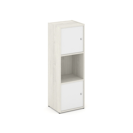 Шкаф локер Riva Locker plus 3 ячейки 2 двери LK.K-001