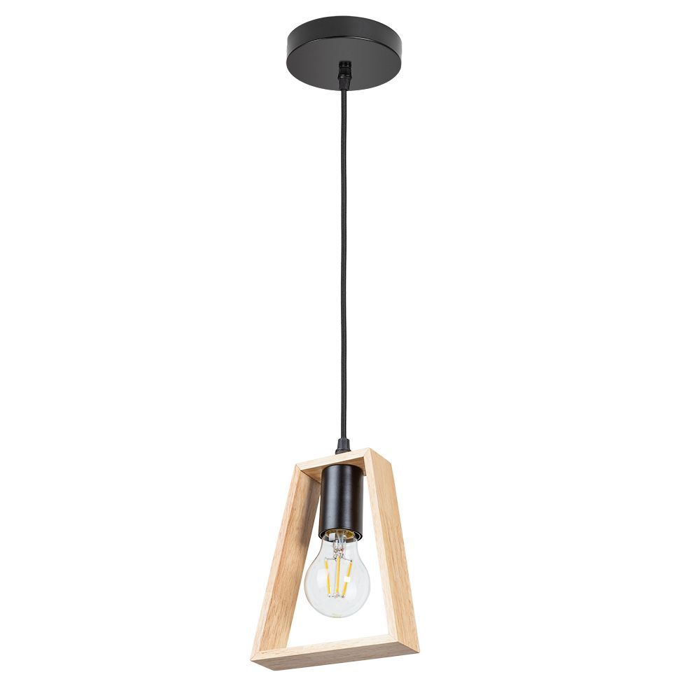 Подвесной светильник ARTE LAMP BRUSSELS A8030SP-1BK