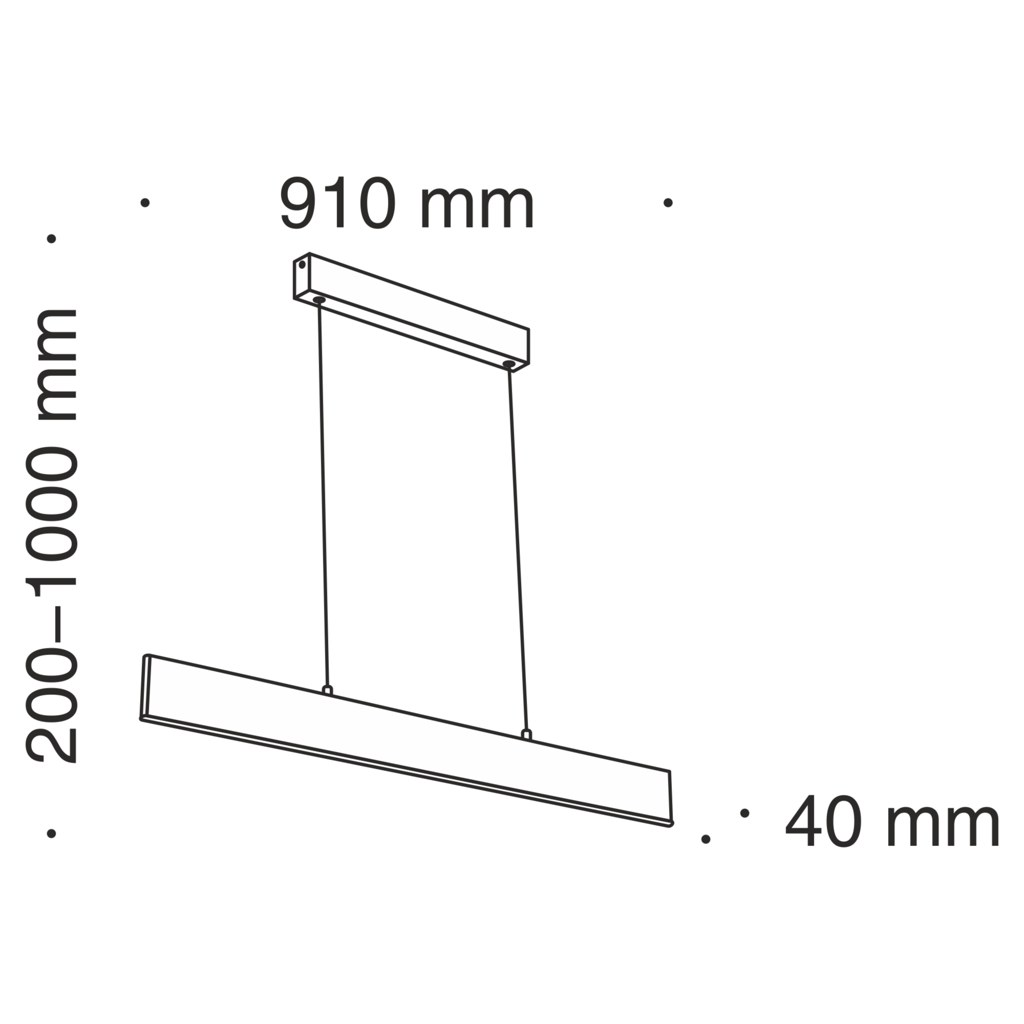 Светильник Maytoni Technical Step P010PL-L23B