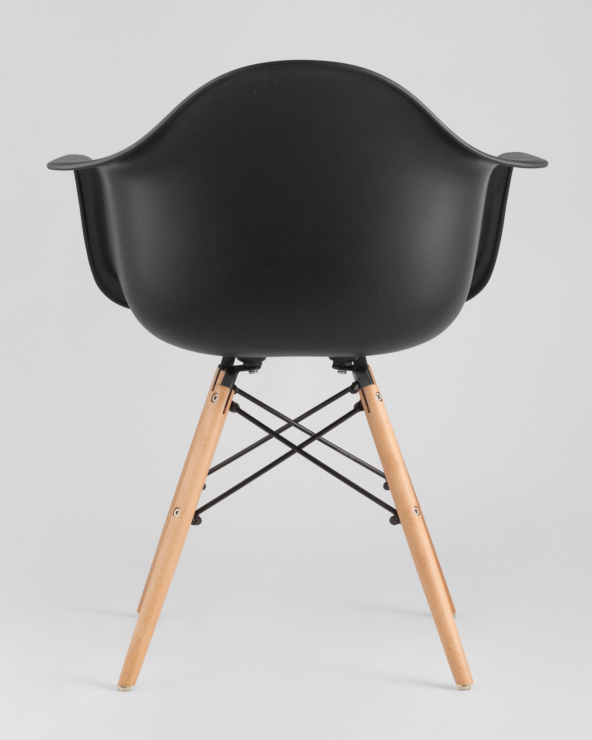 Стул Eames DAW черный