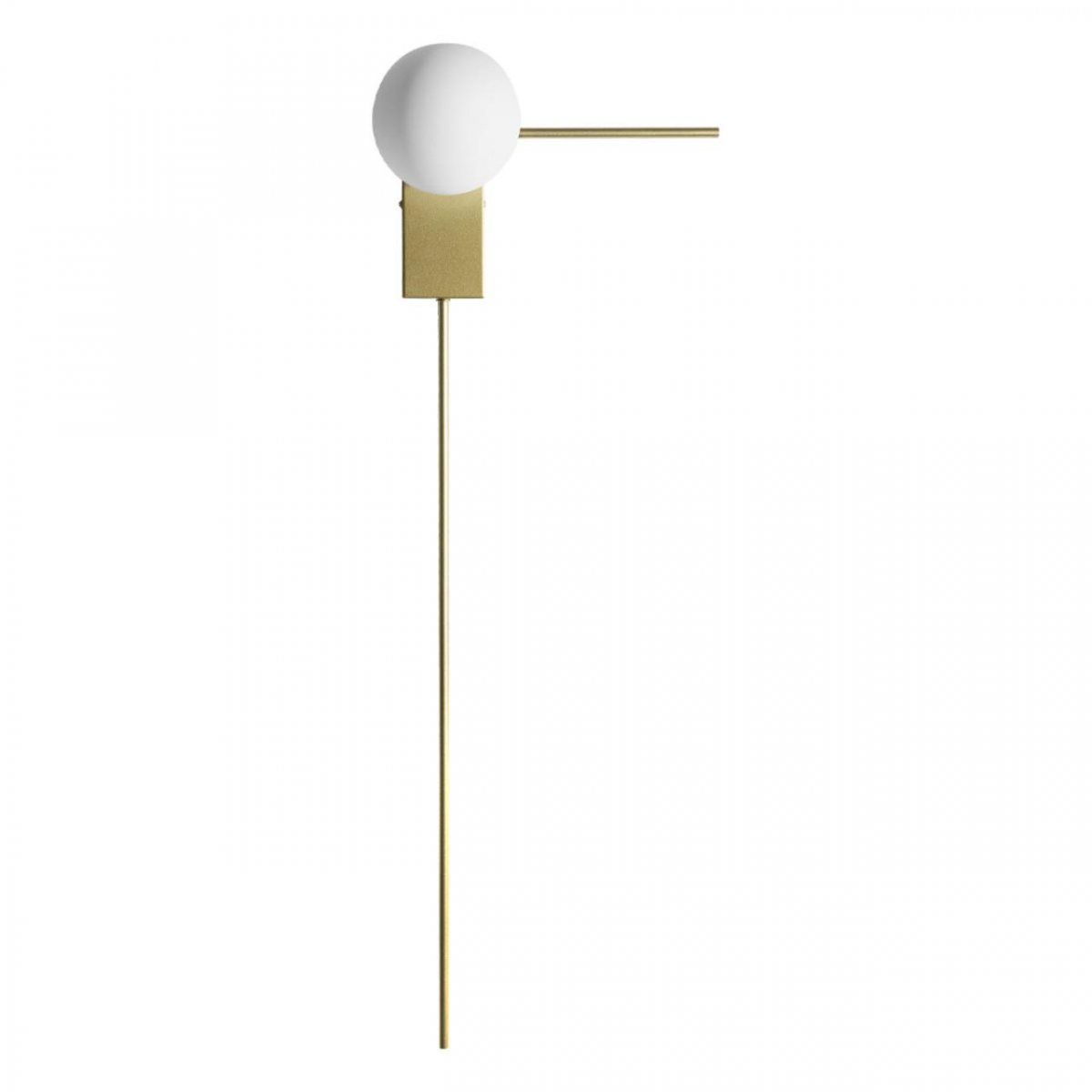 Бра LOFT IT Meridian 10132/H Gold