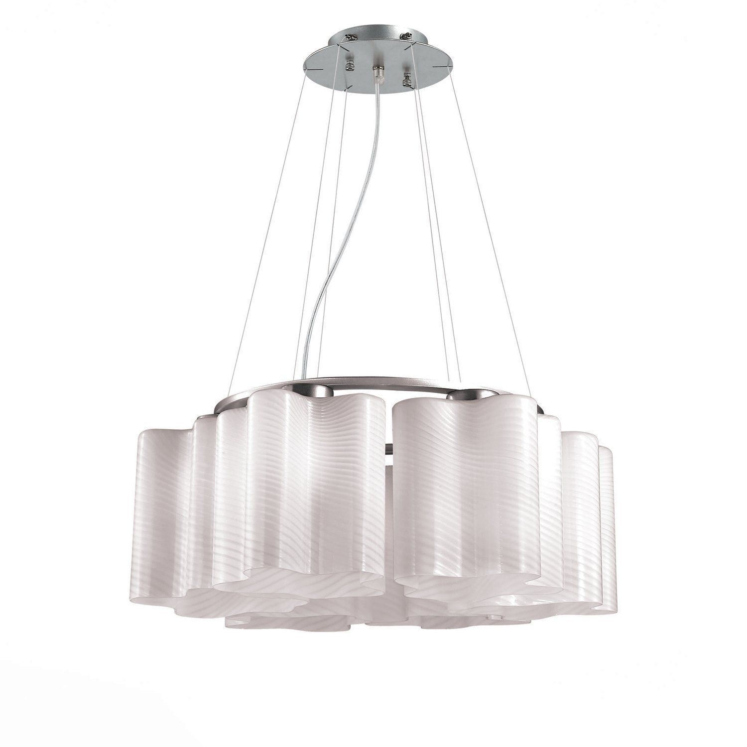 Подвесная люстра ST LUCE ONDE SL117.503.06