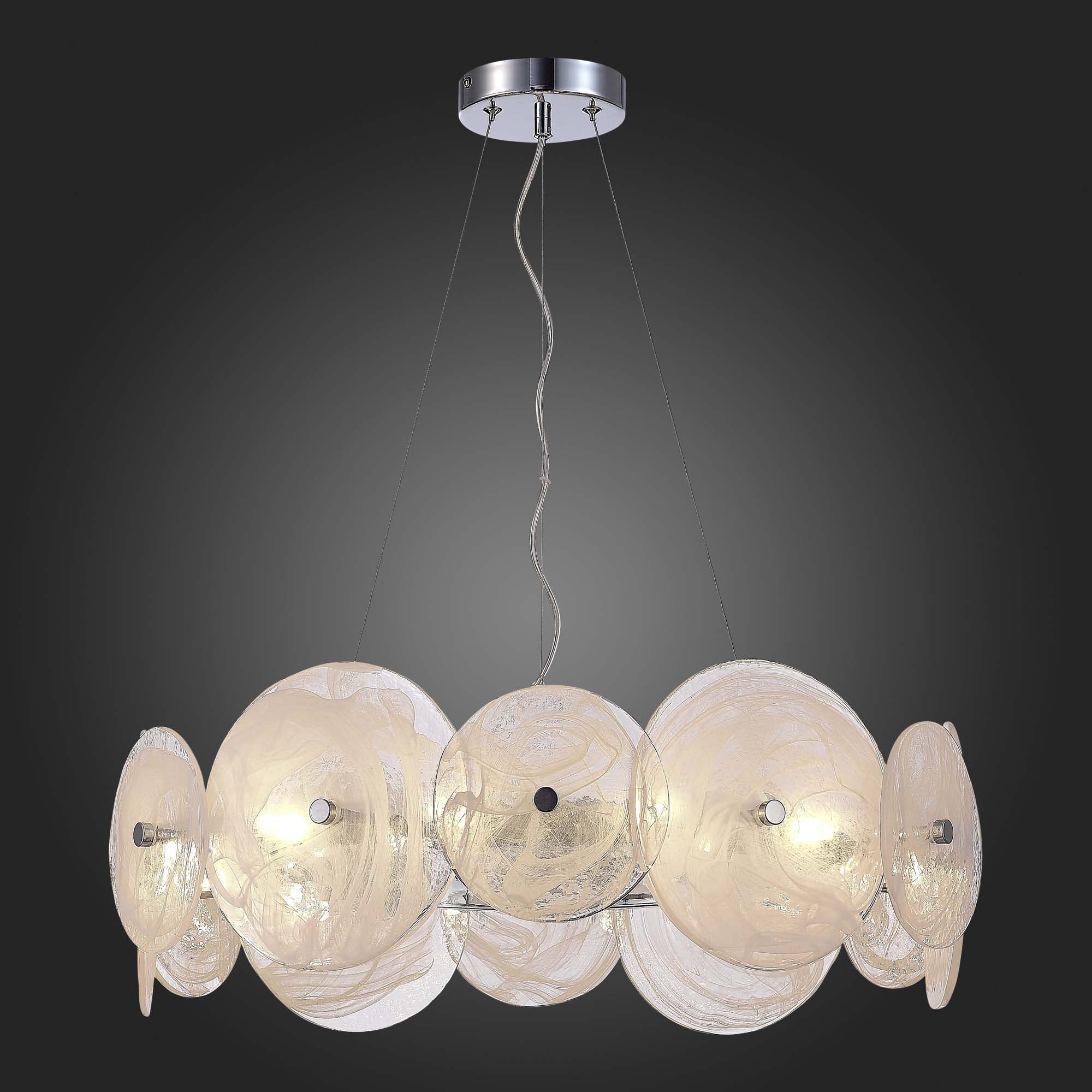 Подвесная люстра ST LUCE ELSA SL1658.103.12