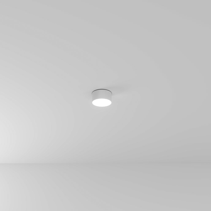 Точечный накладной светильник ARTE LAMP FADO A6612PL-1WH
