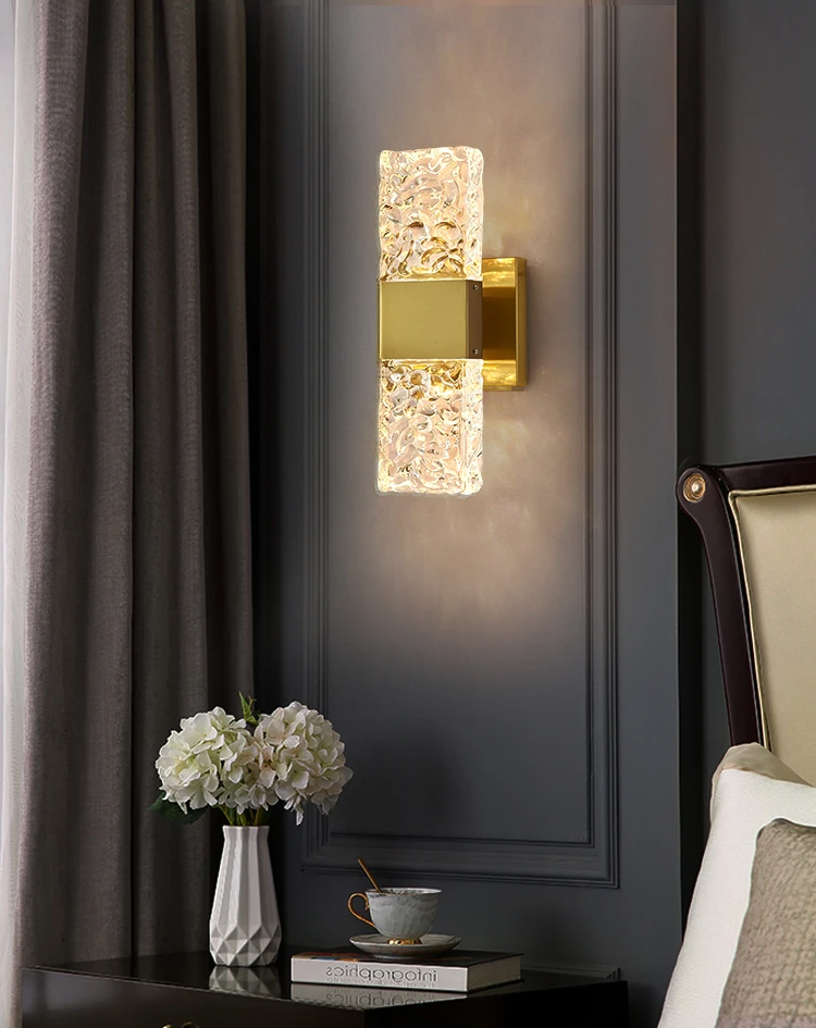 Бра Delight Collection Wall lamp WB029 gold