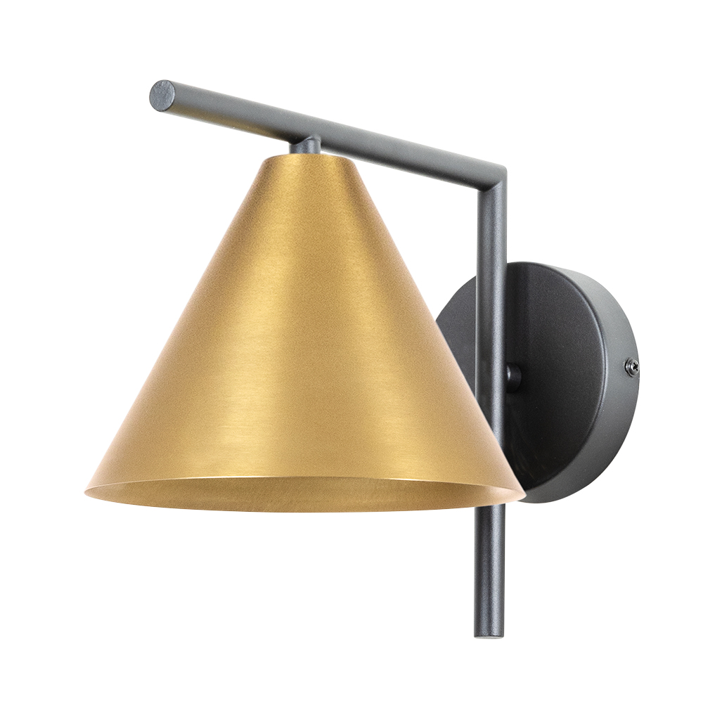 Бра ARTE LAMP DAVID A7033AP-1BK