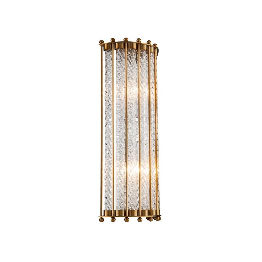 Бра Delight Collection Tiziano KG0907W-2 brass