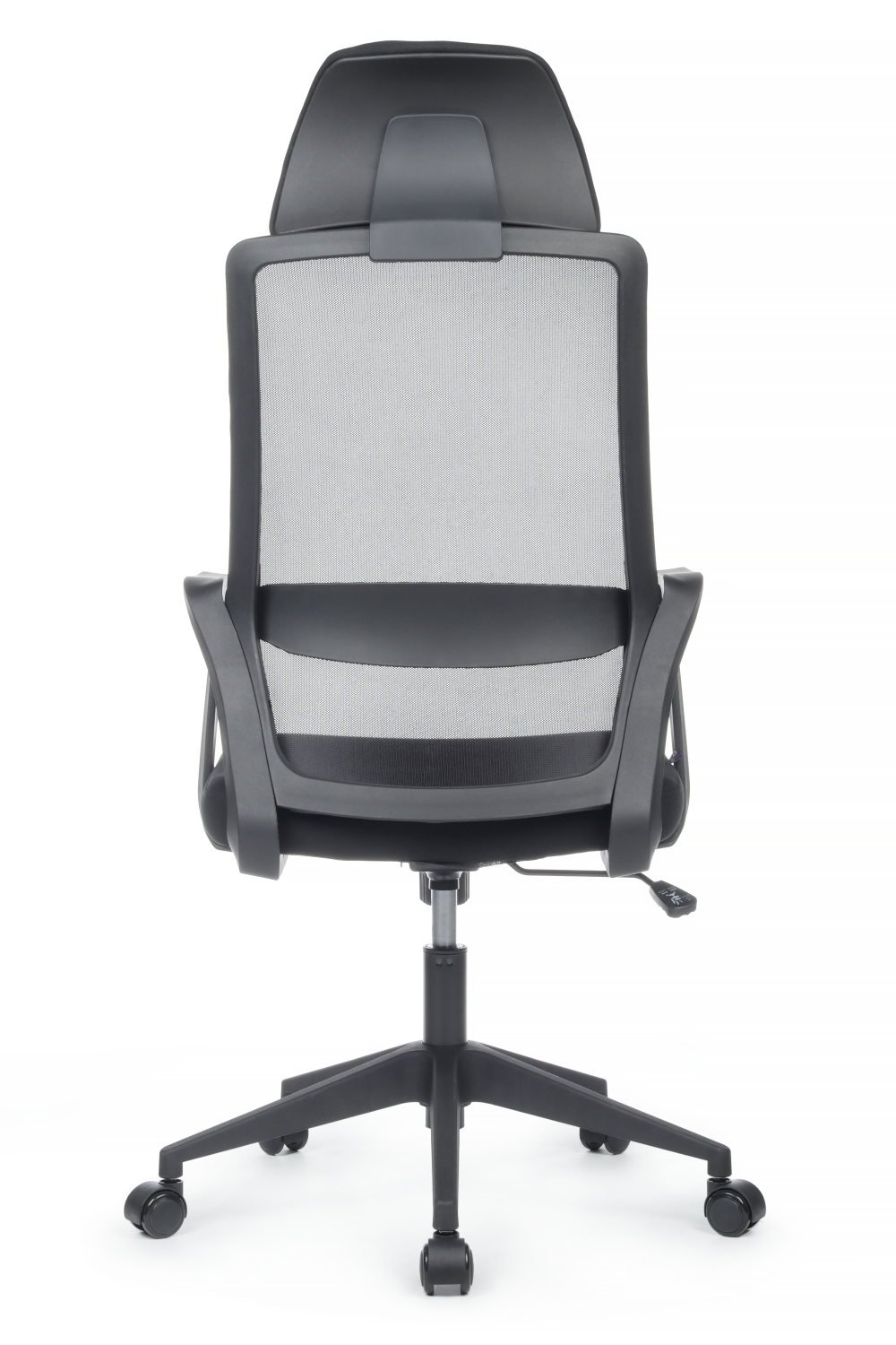 Кресло компьютерное Riva Chair Point 8325H Черный