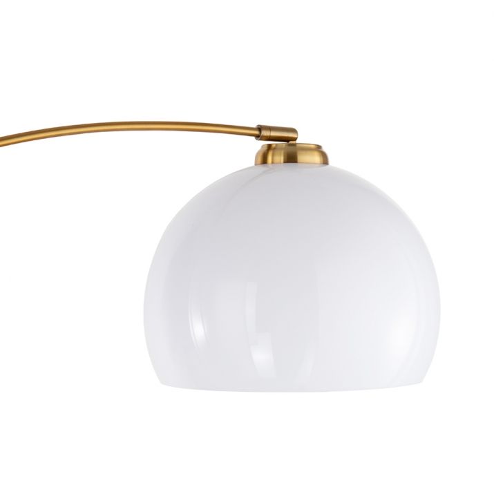 Торшер Arte Lamp PAOLO A5822PN-1PB