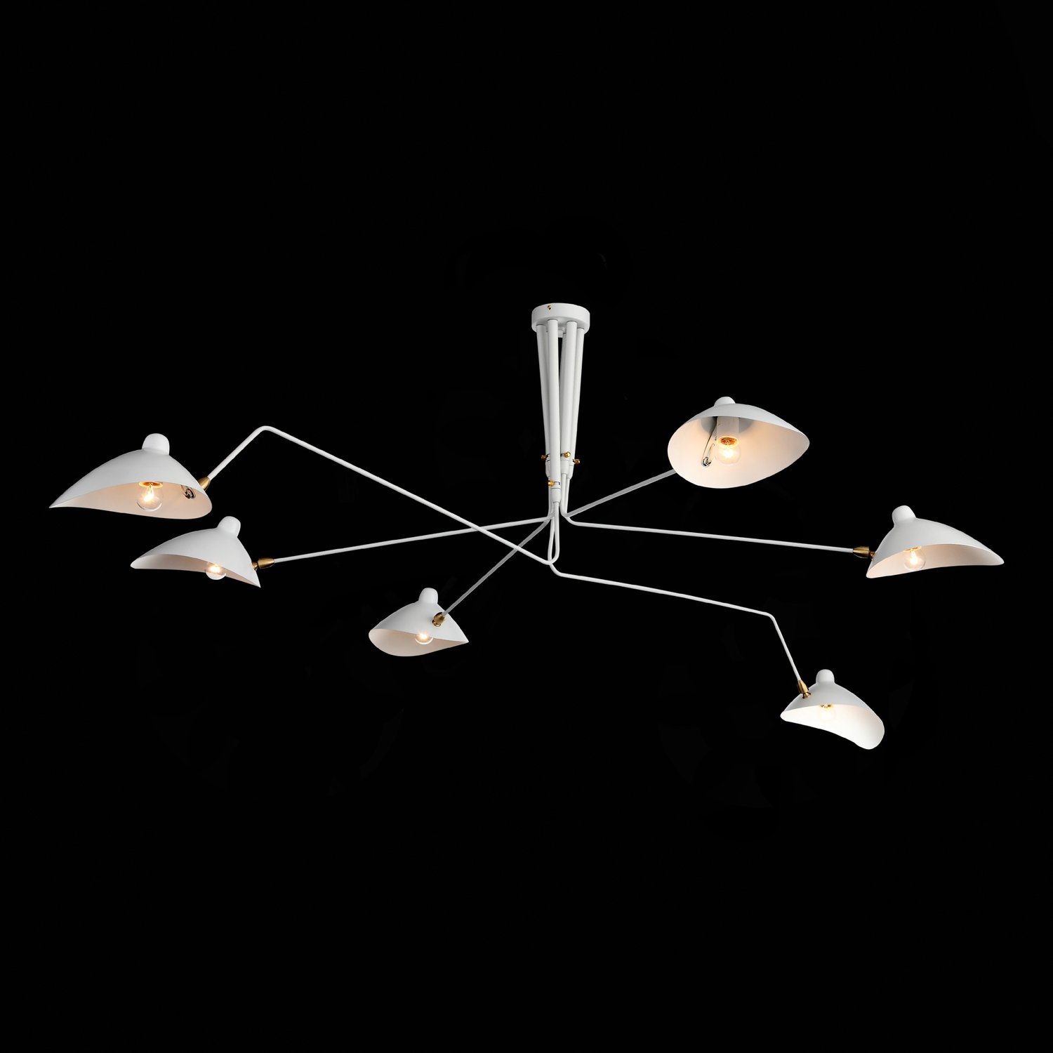 Люстра на штанге ST LUCE SPRUZZO SL305.502.06