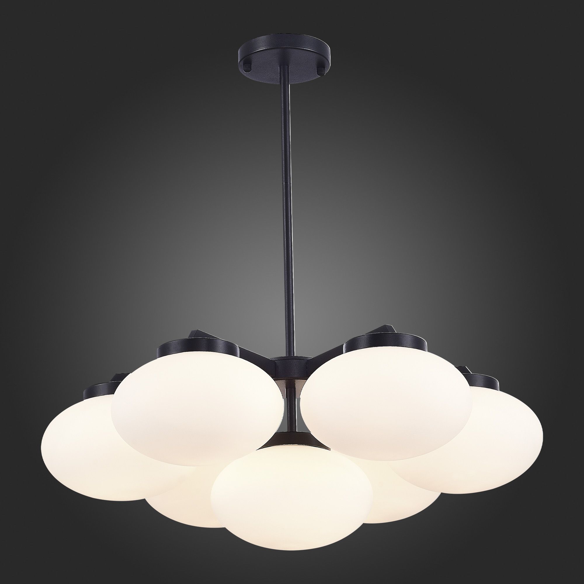 Люстра на штанге ST LUCE MODICA SL1503.403.07