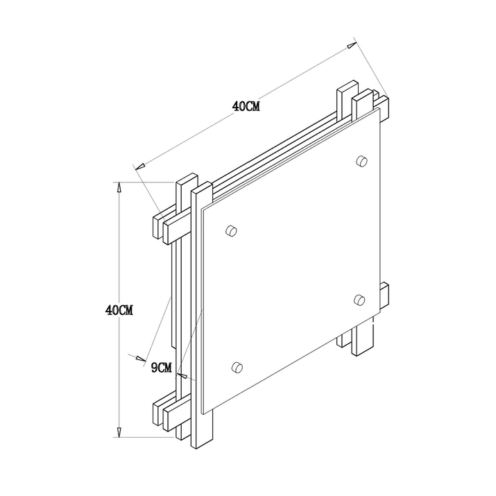 Потолочный светильник Arte Lamp ARCHIMEDE A6462PL-3CK