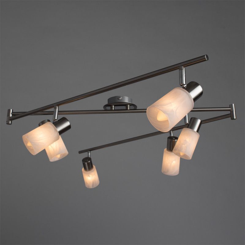 Спот потолочный ARTE Lamp Cavalletta A4510PL-6SS