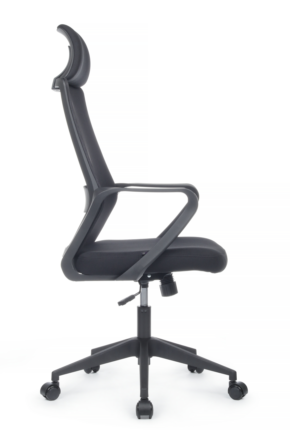 Кресло компьютерное Riva Chair Point 8325H Черный