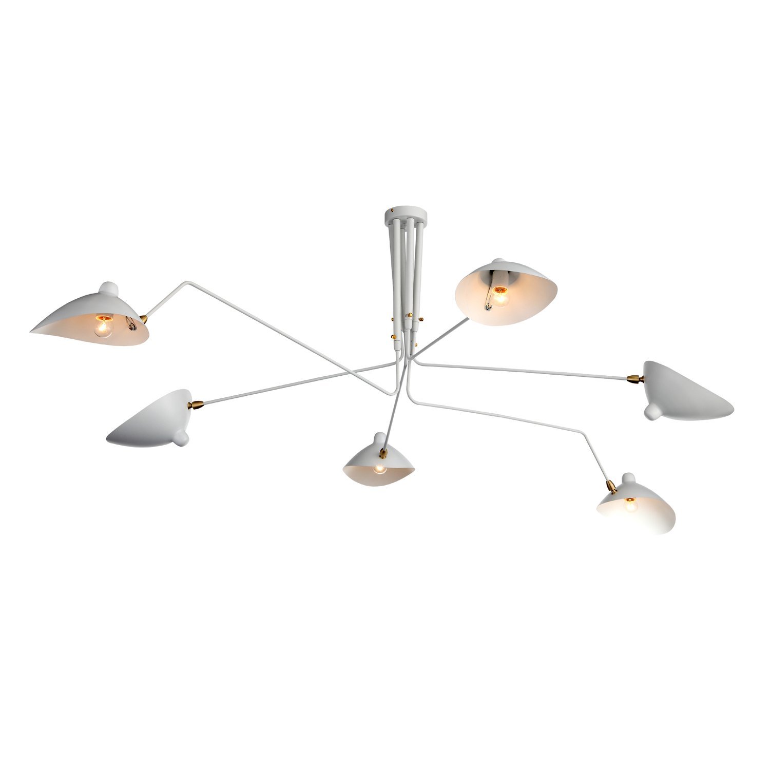 Люстра на штанге ST LUCE SPRUZZO SL305.502.06